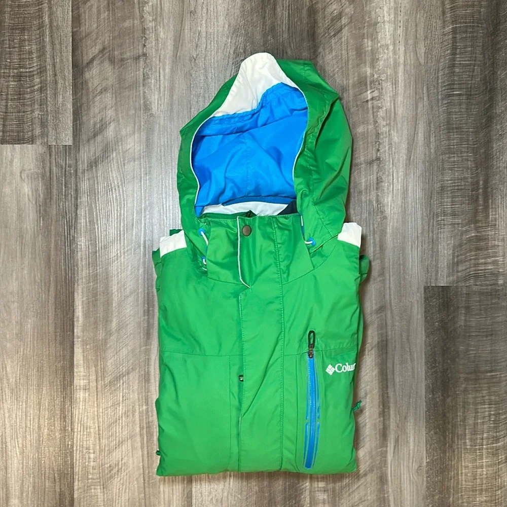 Columbia Cubist 2.0 Omni-Heat Tech Jacket - Medium - Picture 1 of 14